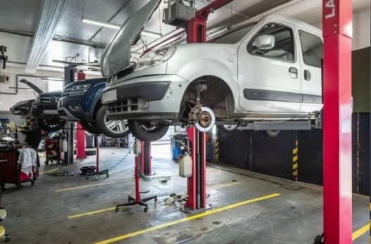 Ремонт подвески Audi