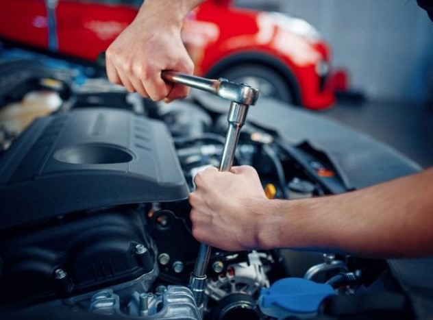 Техобслуживание авто