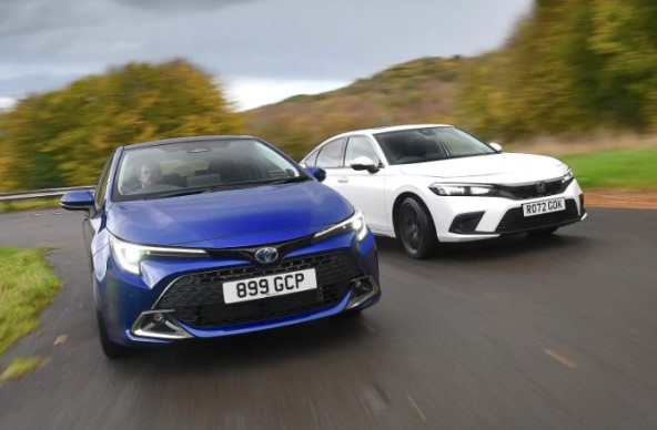 Лучшие подержанные гибридные автомобили