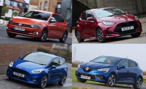 Лучшие подержанные малолитражки стоимостью менее 14 000 $